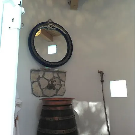 Σπίτι διακοπών Eco-chic Carini