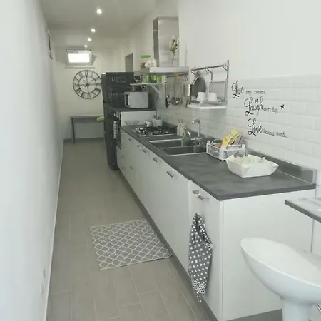 Σπίτι διακοπών Eco-chic Carini