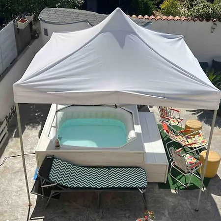 Eco-chic Σπίτι διακοπών