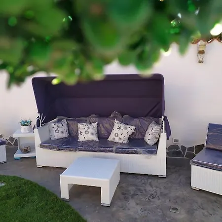 Prázdninový dům Eco-chic