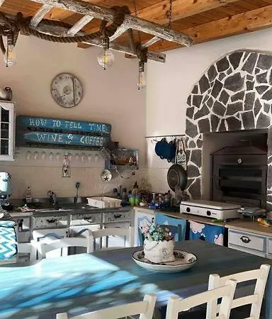 Eco-chic Holiday home Carini
