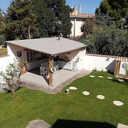 Eco-chic Holiday home