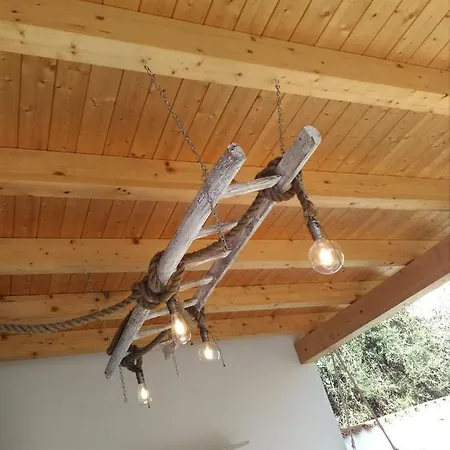 Eco-chic Дом отдыха