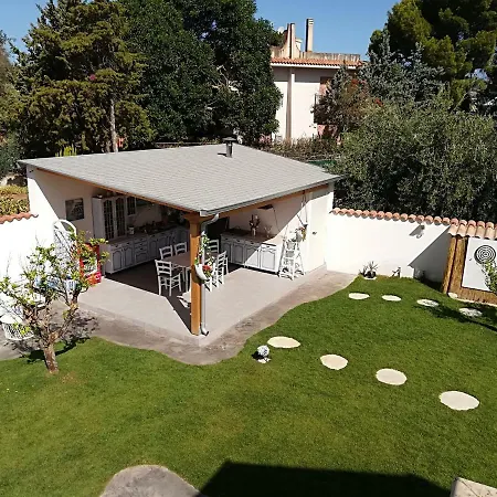 Holiday home Eco-chic