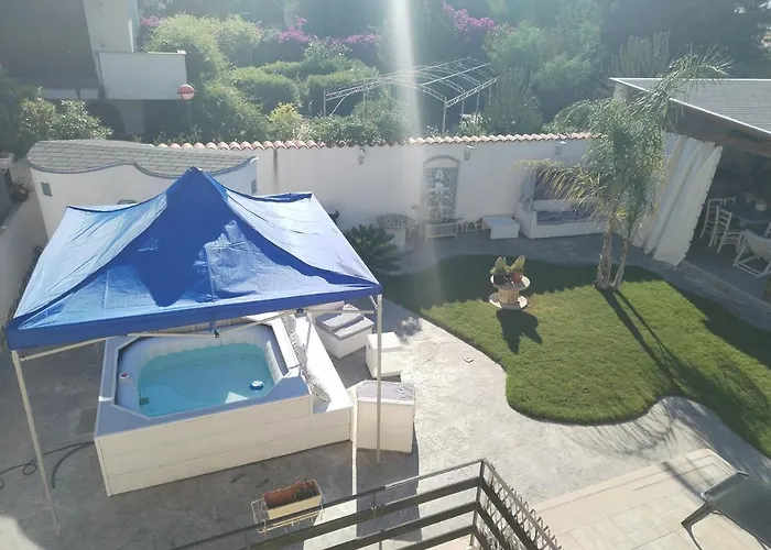 Prázdninový dům Eco-chic