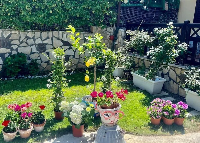 Ferienhaus Eco-chic Carini