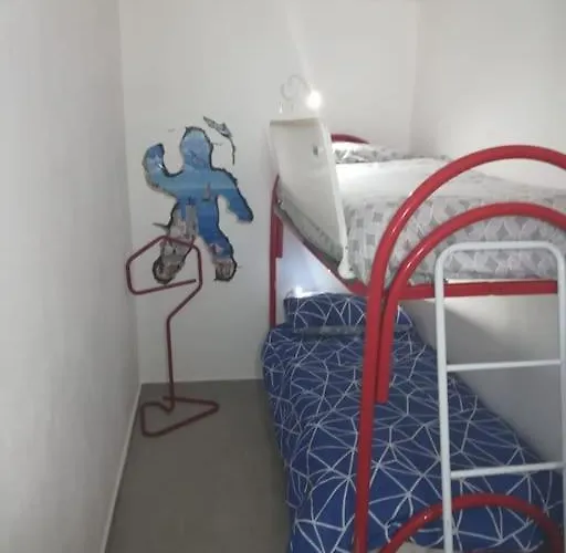 Prázdninový dům Eco-chic Carini