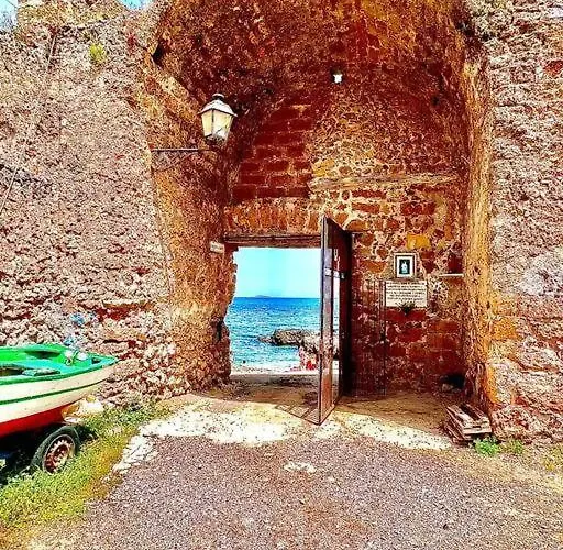Eco-chic Prázdninový dům Carini