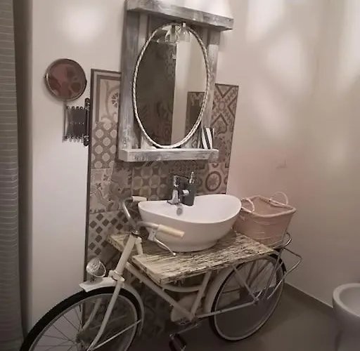 Eco-chic Prázdninový dům Carini