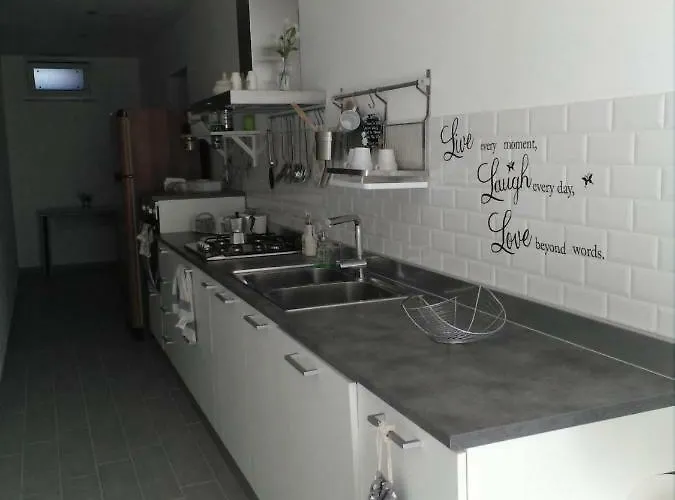 Eco-chic Prázdninový dům Carini
