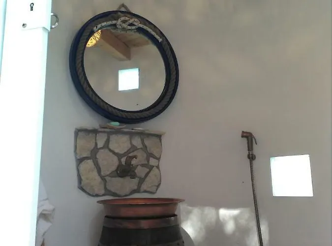 Prázdninový dům Eco-chic Carini