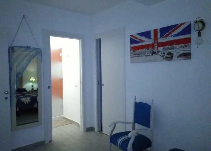 Prázdninový dům Eco-chic Carini
