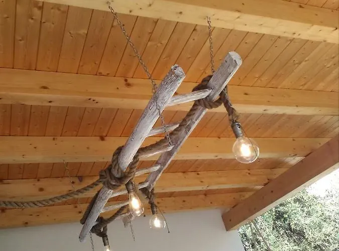 Eco-chic Holiday home