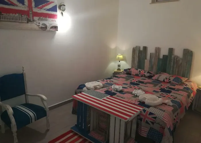 Casa de Férias Eco-chic Carini