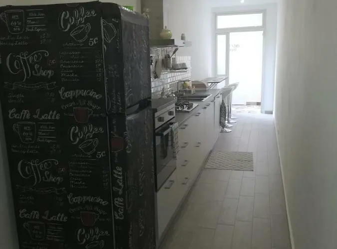Prázdninový dům Eco-chic Carini